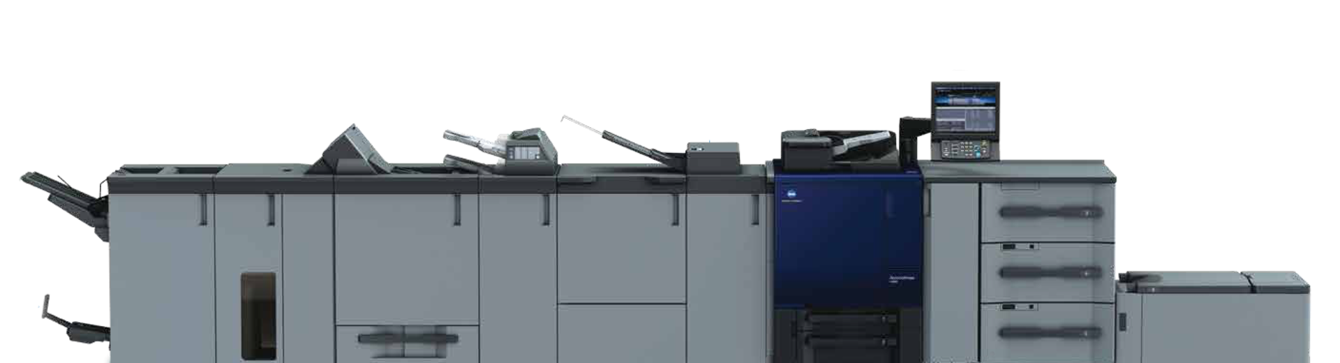 Same Day Digital Printing Press
